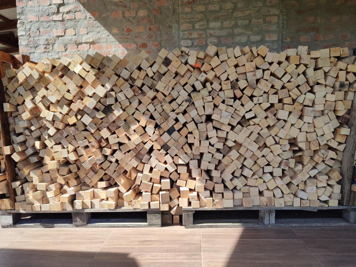 Kuca Za Odmor Kiss-Karanac,Baranja Villa Dış mekan fotoğraf