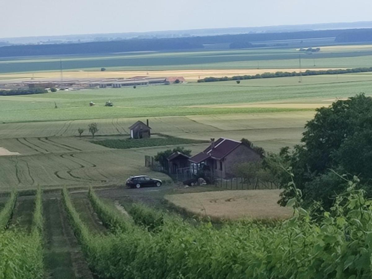 Kuca Za Odmor Kiss-Karanac,Baranja Villa Dış mekan fotoğraf