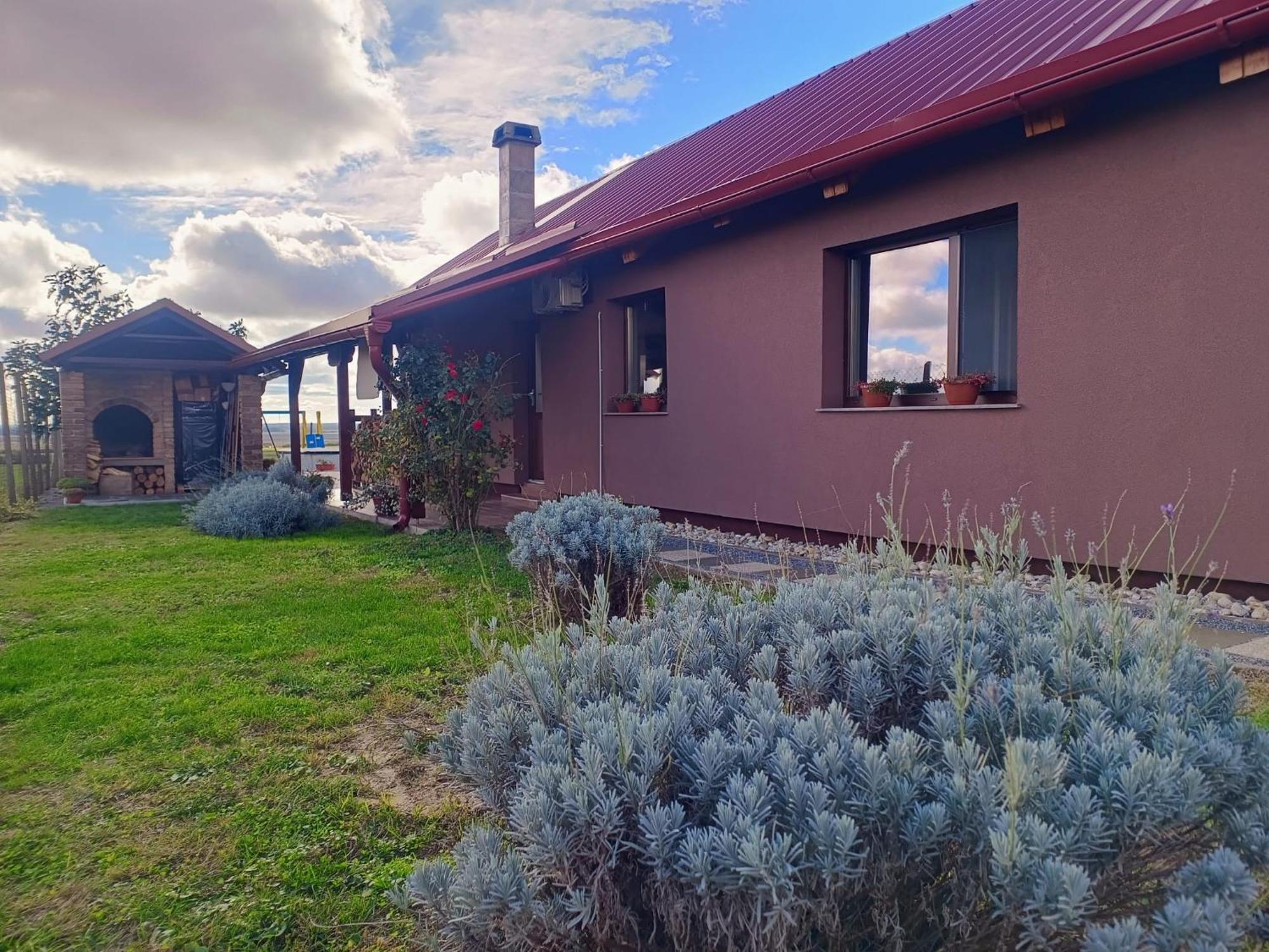 Kuca Za Odmor Kiss-Karanac,Baranja Villa Dış mekan fotoğraf